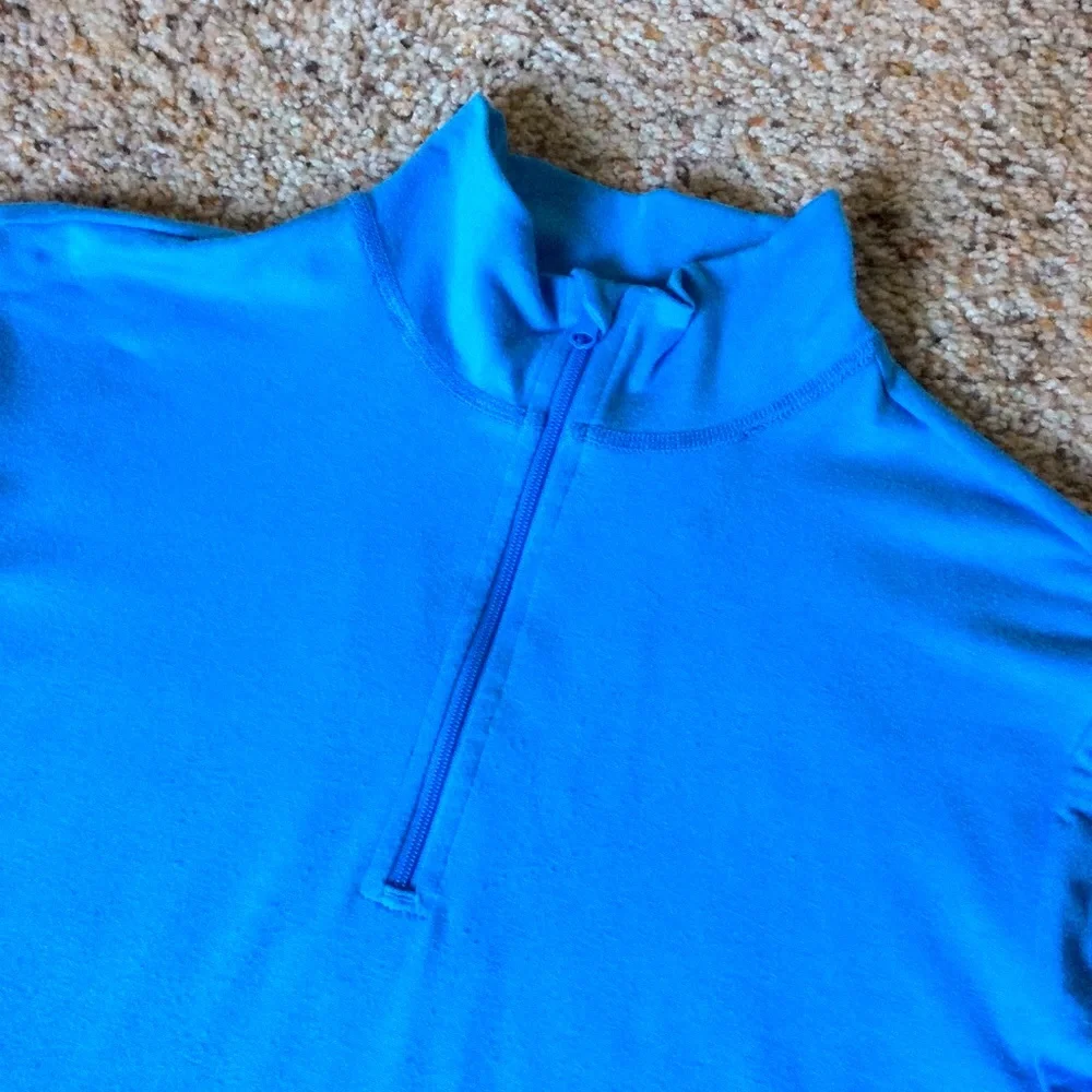 REI Youth UPF 50+ Base Layer Size L 14-16 Activewear Camp Hike Cabincore